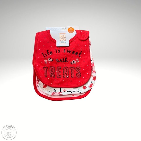 Just One You by Carter's Bib's - Picture 2 of 5